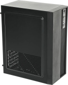Корпус Accord A-302 черный без БП MidiTower ATX