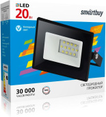 SMARTBUY (SBL-FLLIGHT-30-65) FL SMD LIGHT-30W/6500K/IP65