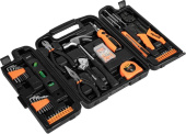 SPARTA Набор инструментов бытовой, 132 предмета//