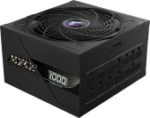 Блок питания 1000W ATX Gigabyte GP-AE1000PM PG5 Gen.5 80+ platinum (20+4pin) APFC 120mm fan 8xSATA Cab Manag RTL