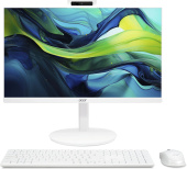 Моноблок 27" Acer Aspire C27A белый FHD i5-1334U 16Gb/512Gb IPS noOS (DQ.BNDCD.005)