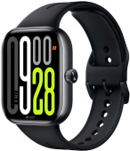 Смарт-часы Xiaomi Redmi Watch 5 2.07" 135-205мм черный/черный (BHR9389GL)
