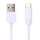 HOCO X1 "Rapid" USB - Type-C 2.1A 1М белый