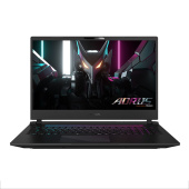 Ноутбук 17.3" Aorus 17 черный i7-13620H 8Gb/1Tb RTX4070 W11 (BSF-H3KZ654SH)