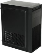 Корпус Accord A-300 черный без БП MidiTower ATX