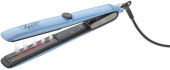 Выпрямитель Gamma Piu Vapor Styler Infrared 85Вт голубой (макс.темп.:230С)