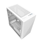 Корпус Zalman Z1 Iceberg White Mid Tower (mATX/Mini-ITX, без БП, Steel, Plastic, Tempered Glass)