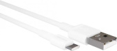 MORE CHOICE (4610196408236) K19a USB 2.0A для Type-C 2м White