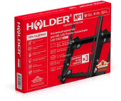 Кронштейн для телевизора Holder T2627-B черный 22"-40" макс.25кг настенный наклон