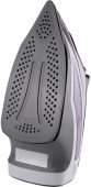 Утюг BBK ISE-2404 2400Вт фиолетовый