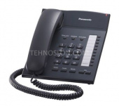 Телефоны проводные PANASONIC KX-TS2382RUB
