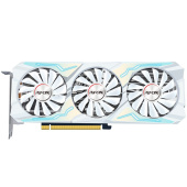 Видеокарта Afox PCI-E 4.0 RTX3070 8GB RTX3070 GAMING 256bit 1500/14000 3xDP HDMI RTL (AF3070-8192D6H7-V3)