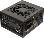 Блок питания 500W SFX Accord ACC-SFX500-80 (20+4pin) APFC 80mm fan 3xSATA RTL