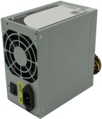 Блок питания 450W ATX Powerman PMP-450ATX 8cm fan 24pin 4+4pin 2xSATA 2xFloppy