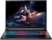 Ноутбук 16" Acer Nitro V 16S ANV16S-71-75R0 черный Core 7 240H 32GB/1TB RTX5060 8GB NoOS (NH.U28CD.003)