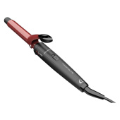 Щипцы GA.MA RGSTD-N 33 (GC0203) 40Вт красный/черный (макс.темп.:220С)