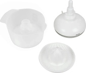 Соковыжималка цитрусовая Philips HR2738/00 25Вт белый