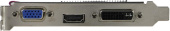 Видеокарта Afox PCI-E x16 GT610 2GB DDR3 AF610-2048D3L7-V6