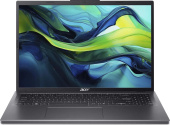 Ноутбук 16" Acer Aspire 16 A16-51GM-5995 серый 5-120U 16Gb/512Gb RTX2050 noOS (NX.KXUCD.002)