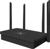 Wi-Fi роутер Триколор TR-router-04 (046/91/00057758    ) AC1200 10/100/1000BASE-TX черный