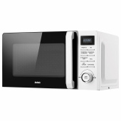Микроволновая печь BBK 20MWS-720T/W 20л 1100Вт белый