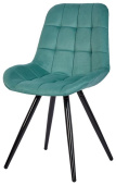 POLINI Home Verona SM, мятный-черный (2 кор.)