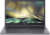 Ноутбук 17.3" Acer A317-55P серебристый i3-N305 16Gb/512Gb noOS (NX.KDKCD.001)