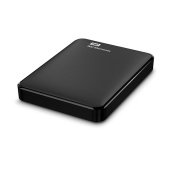 Жесткий диск WD Original USB 3.0 4Tb WDBU6Y0040BBK-WESN Elements Portable 2.5" черный