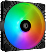 Вентилятор ID-Cooling WF-14025-XT ARGB 140x140x25mm 4-pin 31.2dB 180gr LED Ret