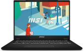 Ноутбук 14" MSI Modern 14 H D13MG-088XRU черный i5-13420H 16Gb/512Gb UHDGr DOS (9S7-14L112-088)