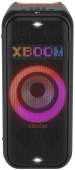 Минисистема LG XBOOM XL7S черный 250Вт USB BT