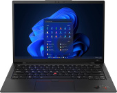 Ноутбук Lenovo ThinkPad X1 Carbon G10 Core i7 1265U 16Gb SSD1Tb Intel Iris Xe graphics 14" IPS 2.2K (2240x1400) Windows 11 Professional black WiFi BT Cam (21CCS9PY01/M)
