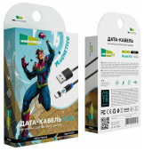 MORE CHOICE (4627151192352) K61Sa USB (m)-Type-C (m) 3.0А 1.0м - золотой
