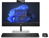 Моноблок HP ProOne 440 G9 23.8" Full HD i5 12500T (2) 8Gb SSD256Gb UHDG 770 CR Windows 11 Professional 64 GbitEth WiFi BT 120W клавиатура мышь Cam черный 1920x1080