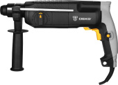 Перфоратор Deko DKH850W патрон:SDS-plus уд.:3Дж 850Вт (кейс в комплекте)