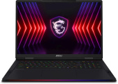 Ноутбук 18" MSI Raider A18 HX A7VIG-026RU черный R9-7945HX3D 32Gb/2Tb GeForceRTX4090 W11H (9S7-182K32-026)