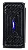 Корпус Accord ACC-265B черный без БП mATX 1x80mm 1x92mm 2x120mm 2xUSB2.0 1xUSB3.0 audio