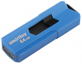 SMARTBUY 64GB STREAM BLUE