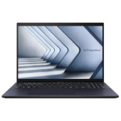 Ноутбук 16" Asus Expertbook B3 B3604CMA-Q90272 черный Ultra7-155U 16Gb/1Tb ArcGr noOS (90NX0731-M009W0)