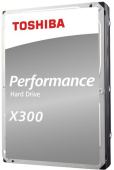 Жесткий диск Toshiba SATA-III 12Tb HDWR21CUZSVA X300 (7200rpm) 256Mb 3.5"