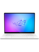 Ноутбук 16" Asus ROG Zephyrus G16 GA605KM-QR036 белый Ryzen AI 7 350 32Gb/1Tb RTX5060 8Gb noOS (90NR0NE2-M00250)