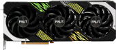 Видеокарта Palit RTX4070Ti SUPER GAMINGPRO OC NVIDIA GeForce RTX 4070TI Super 16Gb PCI-E4.0 256bit GDDR6X 2340/21000 HDMIx1 DPx3 HDCP Ret