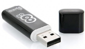 SMARTBUY 8GB GLOSSY SERIES BLACK