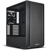 Корпус Lian-Li Lancool 216 (без RGB) черный без БП ATX 2xUSB3.0 audio bott PSU