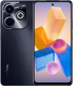 INFINIX Hot 40i 4/128Gb Black (10049752)