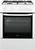 Плита комбинированная Beko FFSS 62010 GW