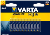 VARTA LR03 AAA BL10 ENERGY ALKALINE 1.5V (4103) (4103229491)