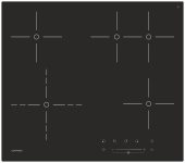 Варочная поверхность Darina PL E329 B черный
