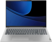 Ноутбук 16" Lenovo IdeaPad Slim 5 16IMH9 светло-серый U7-155H 16Gb/1Tb Intel Arc noOS (83DC004HRK)