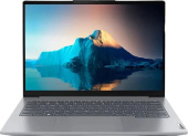 Ноутбук 14" Lenovo Thinkbook 14 G6 ABP серый R5 7430U 16Gb/512Gb AMD Radeon noOS (21KJ008VUE)